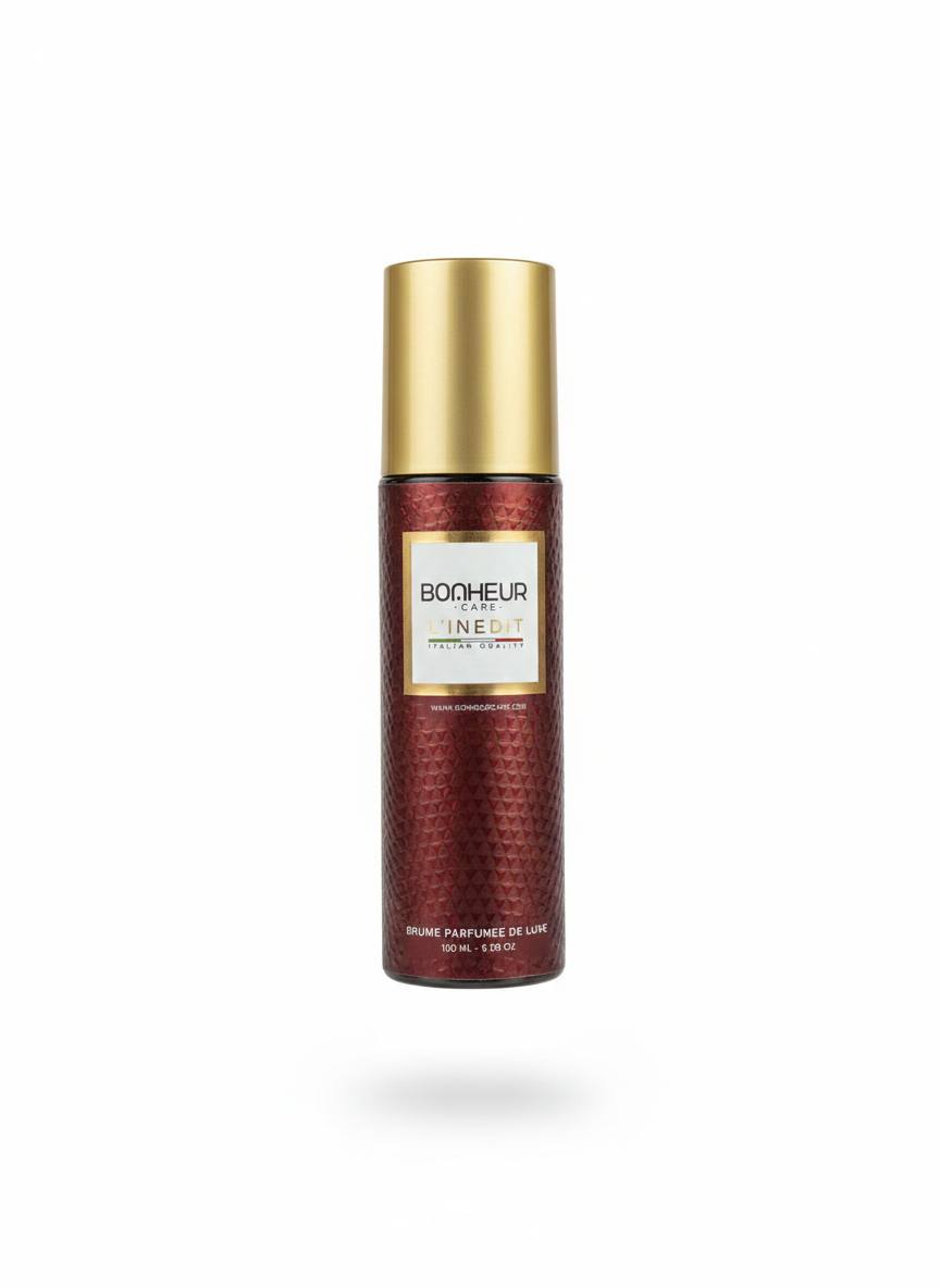 Brume Parfumée de Luxe – L’Inédit par Bonheur Care 180ML