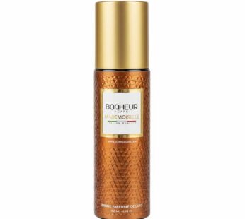Brume Parfumée de Luxe – Mademoiselle (180ml)