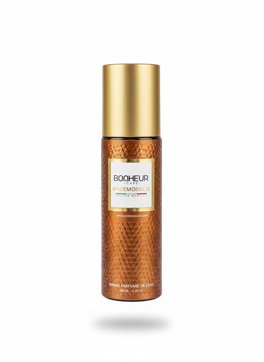 Brume Parfumée de Luxe - Mademoiselle (180ml)