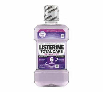 Listerine Total Care Teeth Protect 250ML