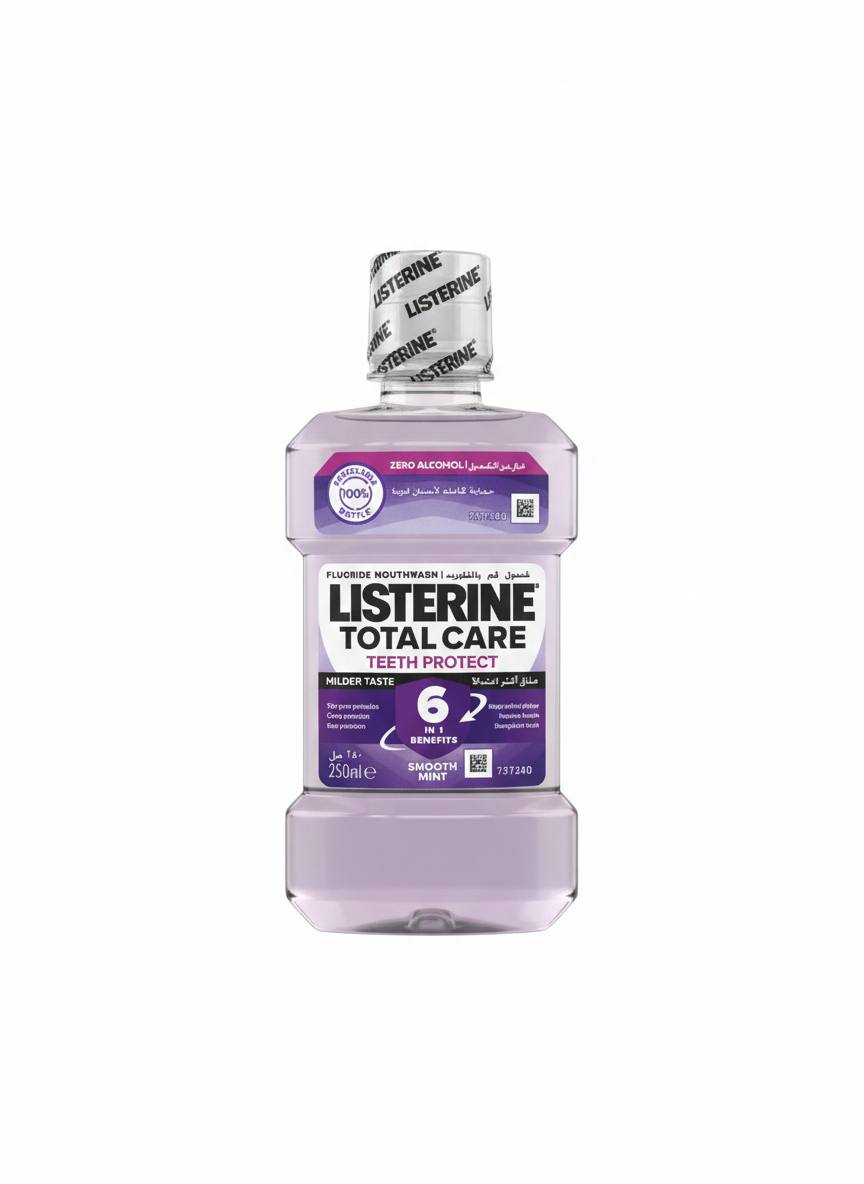 Listerine Total Care Teeth Protect 250ML