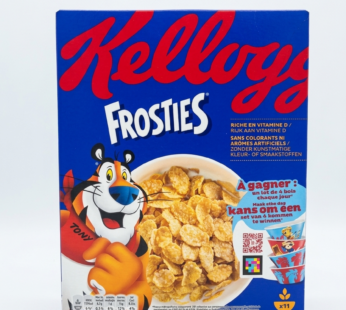 KELLOGG&rsquo;S FROSTIES 330G
