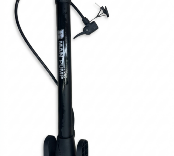 Pompe à Pied Haute Pression – MAN PUMP