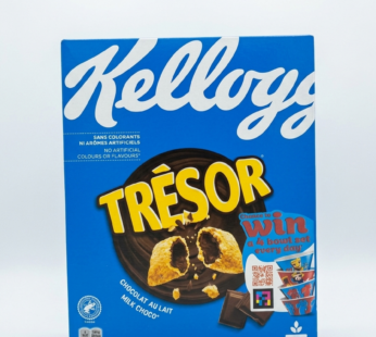 Kellogg’s Trésor – Chocolat au Lait (410g)