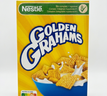 Golden Grahams – Le Plaisir Croustillant au Miel 375g