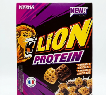 Céréales Lion Protein – 400g