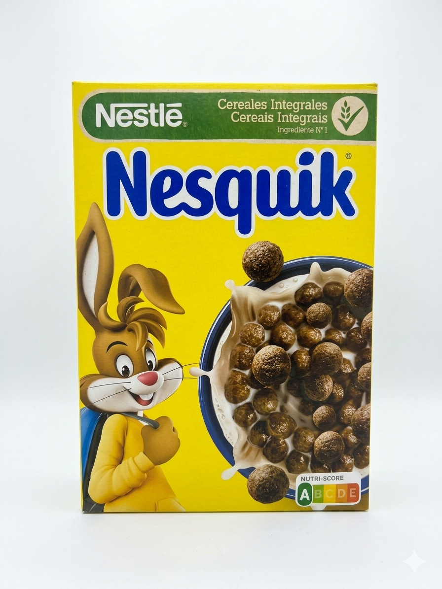 Céréales Nesquik - Format 375g