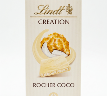 Lindt Création – Rocher Coco (145g)