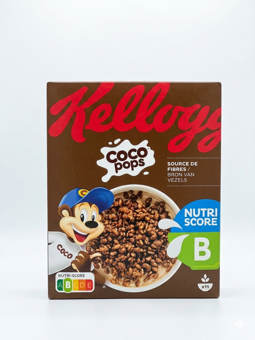 Kellogg's Coco Pops – 330g