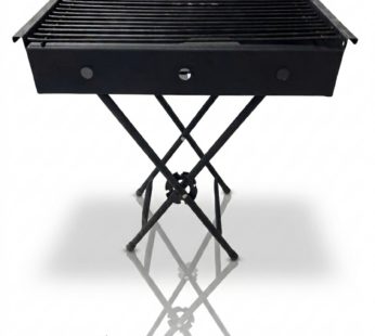 Barbecue au Charbon Portable & Pliable noire
