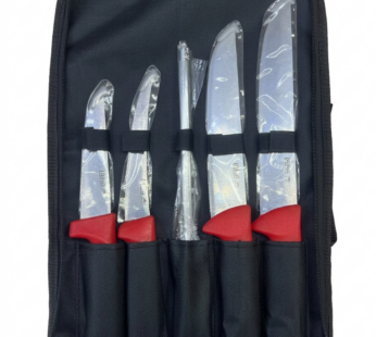 Kit de Boucherie Professionnel (5 Pièces)