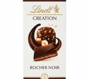 Lindt Création Rocher Noir 150G