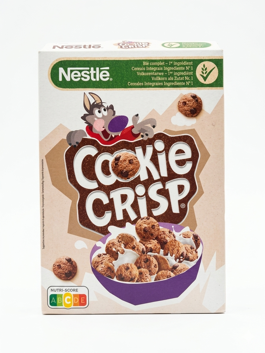 Nestlé Cookie Crisp – 375g