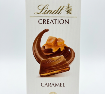 Lindt Création Caramel (150g)