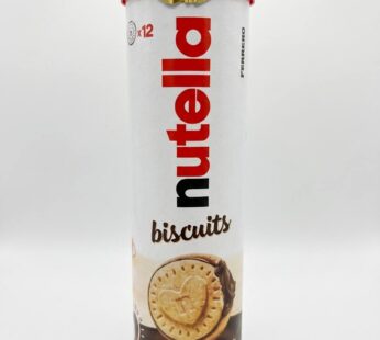 Nutella Biscuits (Format Tube) 166g