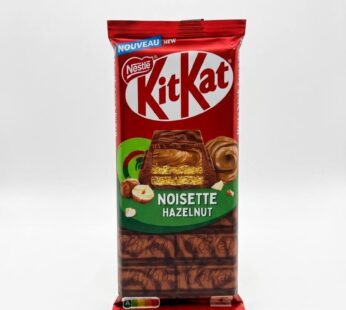 Nestlé KitKat – Noisette (99g)