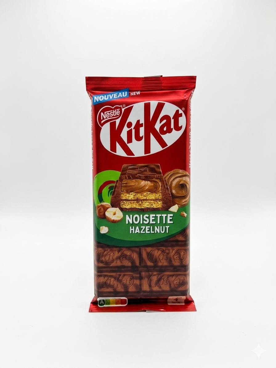 Nestlé KitKat - Noisette (99g)