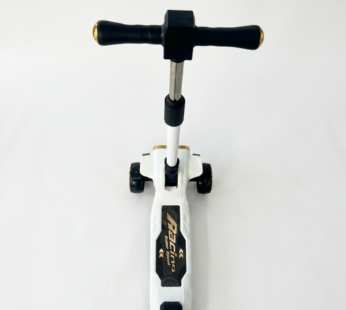 Trottinette à 3 Roues pour Enfant – Style « Racing »