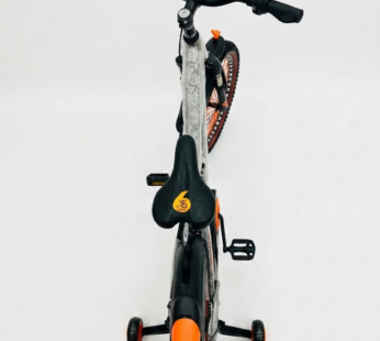 PHILIPS Vélo pour enfant avec petites roues stabilisatrices