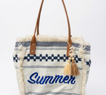 Sac cabas de plage « Summer »
