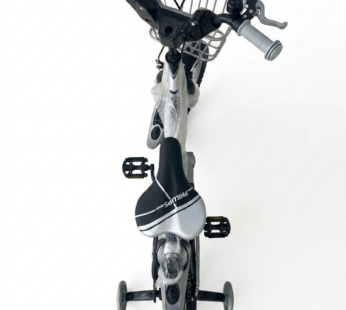 PHILIPS Vélo enfant avec petites roues – Style moderne et robuste